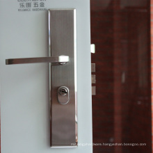 Professional stainless steel t handle lock with high quality